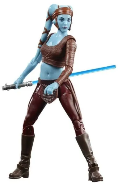 Hasbro Star Wars The Black Series Aayla Secura 15 cm