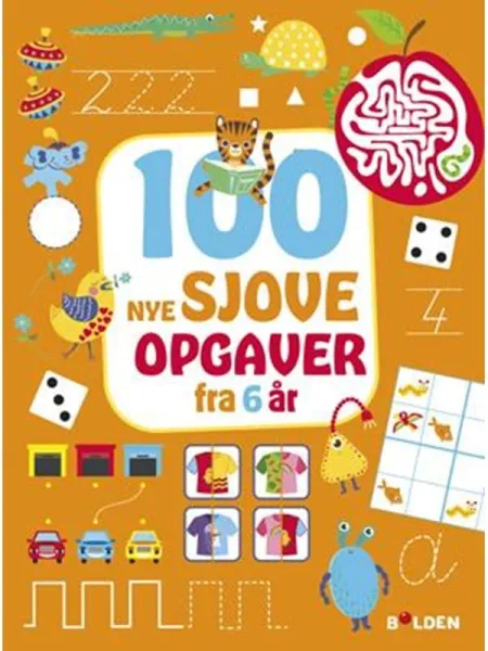 100 NEUE lustige Aufgaben - ab 6 Jahren - Hobby - Taschenbuch