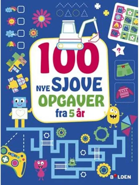 100 NEUE lustige Aufgaben - ab 5 Jahren - Hobby - Taschenbuch