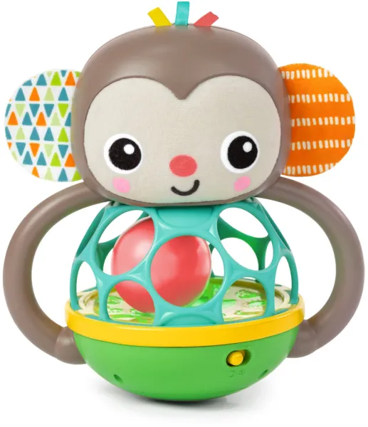 Haps und Schütteln - Affe-Oball