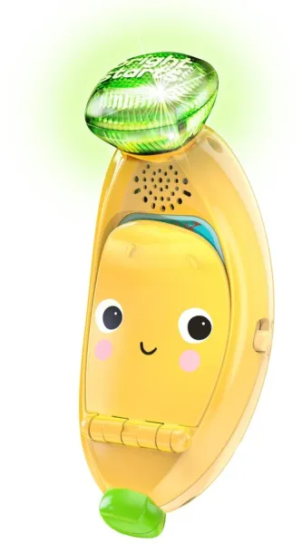 Bablin Banana Musikalisches Bananentelefon