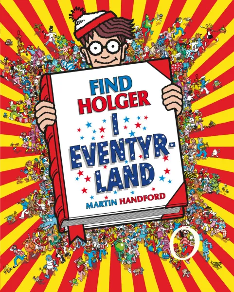 Find Holger - Im Märchenland