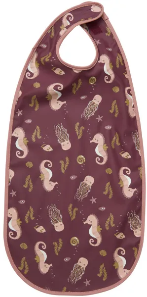 Langer PU-Latz - 4330 - EINE GRÖSSE